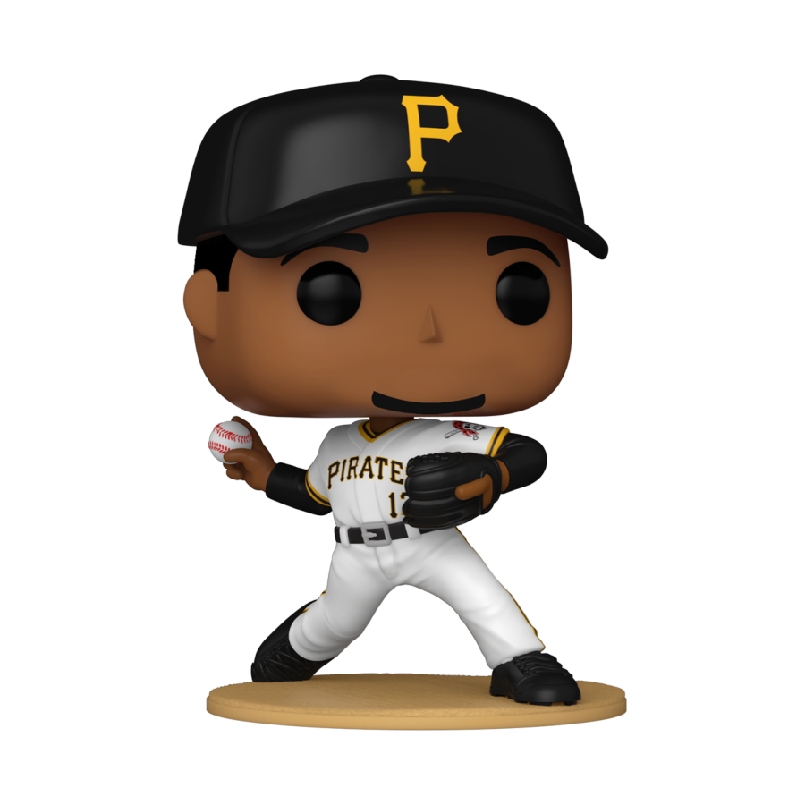 MLB: Pirates - KeBryan Hayes Pop! Vinyl