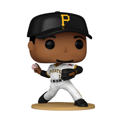 MLB: Pirates - KeBryan Hayes Pop! Vinyl