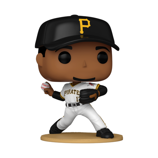 MLB: Pirates - KeBryan Hayes Pop! Vinyl