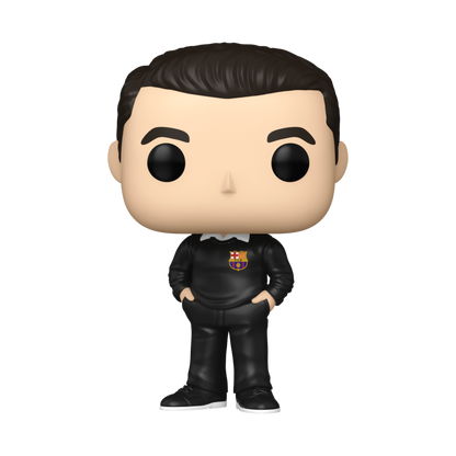Football: Barcelona - Xavi Pop! Vinyl
