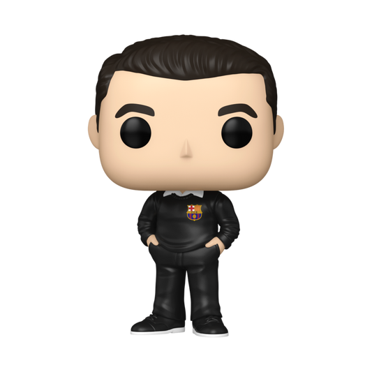 Football: Barcelona - Xavi Pop! Vinyl