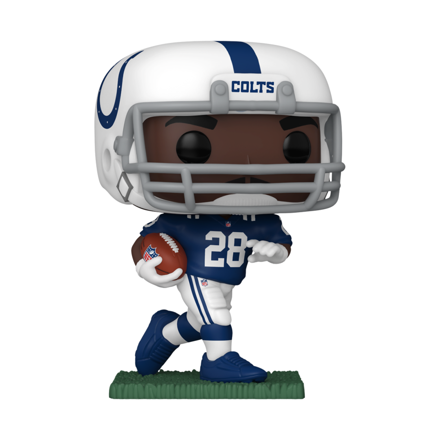 NFL: Colts - Jonathan Taylor Pop! Vinyl