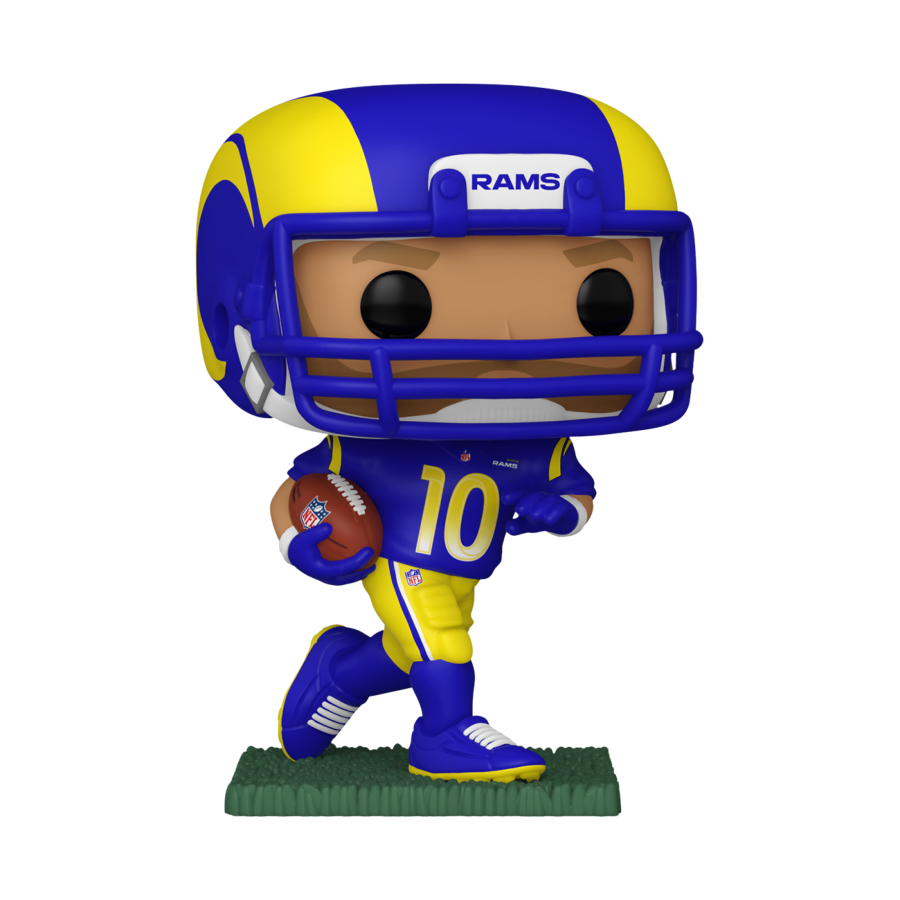 NFL: Rams - Cooper Kupp Pop! Vinyl