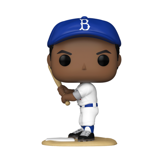 MLB: Legends - Jackie Robinson Pop! Vinyl