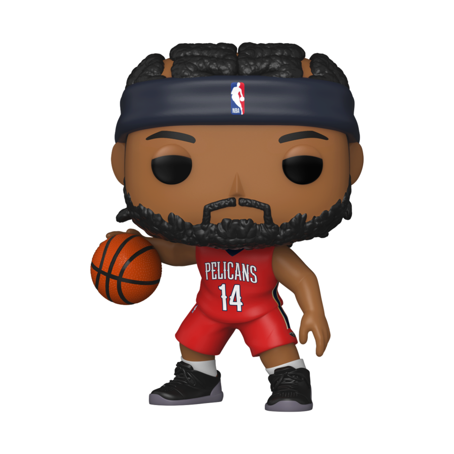 NBA Basketball - Brandon Ingram (New Orleans Pelicans) Pop! Vinyl