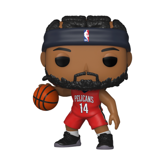 NBA Basketball - Brandon Ingram (New Orleans Pelicans) Pop! Vinyl