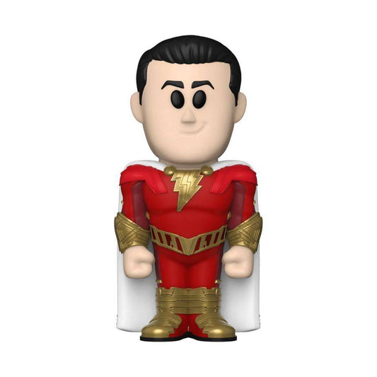 Shazam 2: Fury Of The Gods - Shazam! SODA