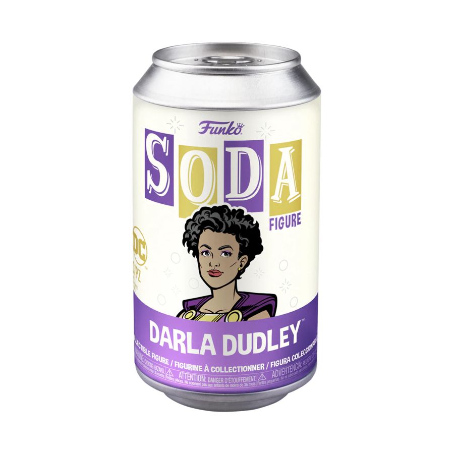 Shazam 2: Fury Of The Gods - Darla Dudley SODA