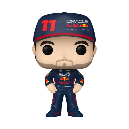 Formula 1 - Sergio Perez Pop! Vinyl