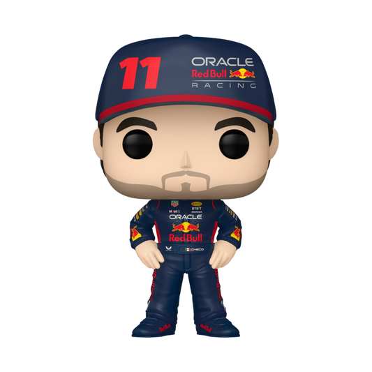 Formula 1 - Sergio Perez Pop! Vinyl