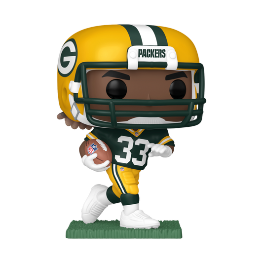 NFL: Packers - Aaron Jones Pop! Vinyl