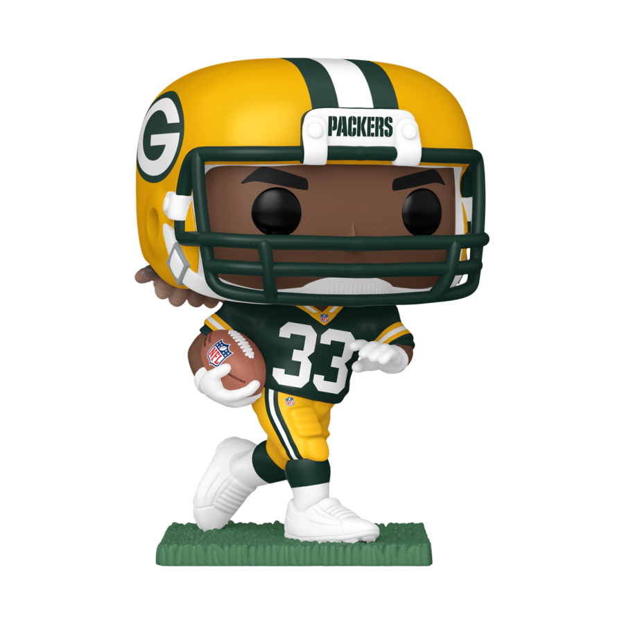 NFL: Packers - Aaron Jones Pop! Vinyl