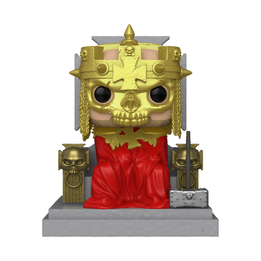 WWE - Triple H (Skull King) Pop! Deluxe