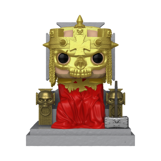 WWE - Triple H (Skull King) Pop! Deluxe