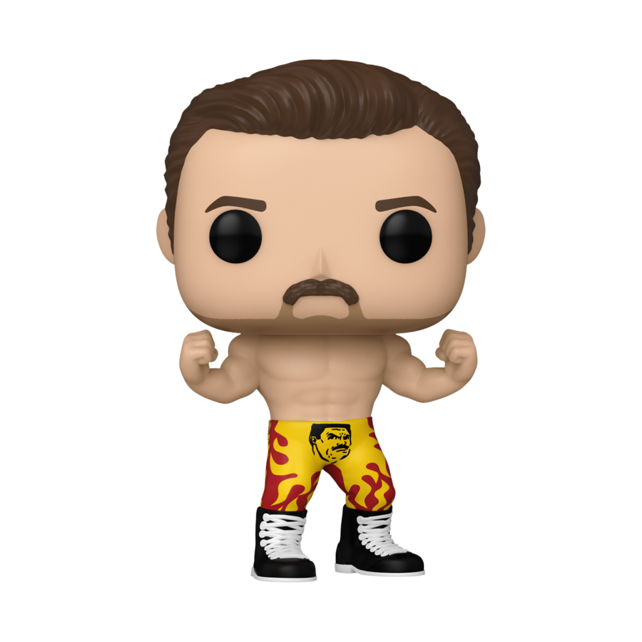 WWE - Ravishing Rick Rude Pop! Vinyl