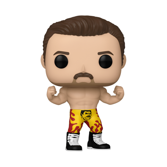 WWE - Ravishing Rick Rude Pop! Vinyl