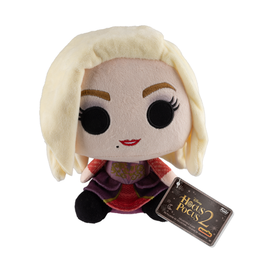 Hocus Pocus 2 - Sarah 7" Plush