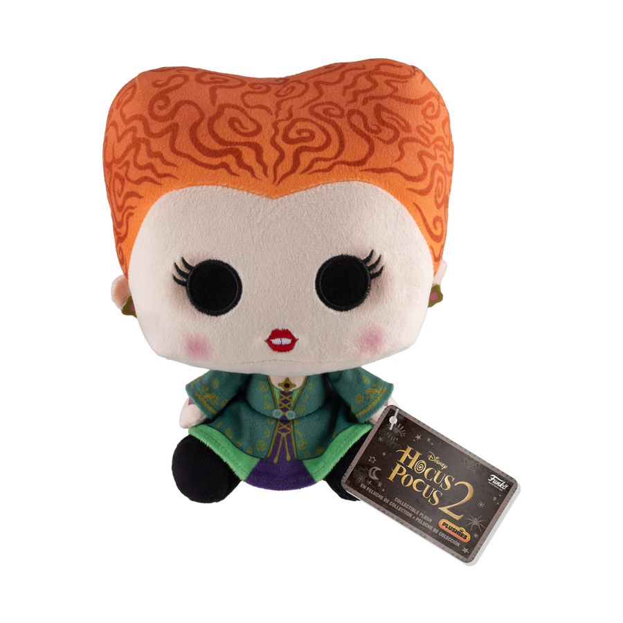 Hocus Pocus 2 - Winifred 7" Plush