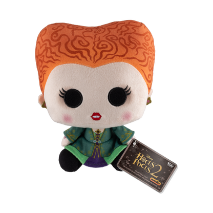 Hocus Pocus 2 - Winifred 7" Plush