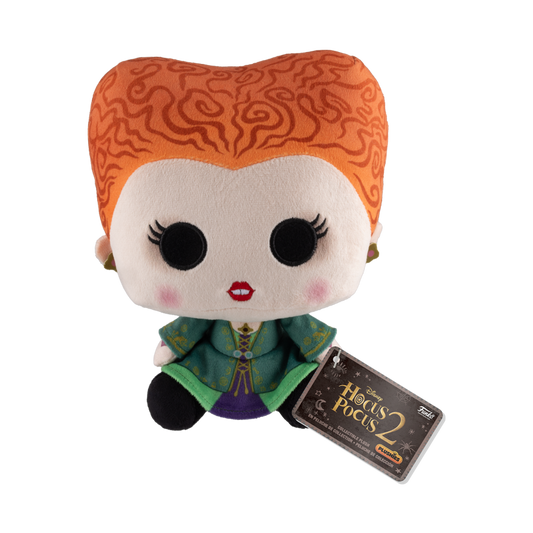 Hocus Pocus 2 - Winifred 7" Plush