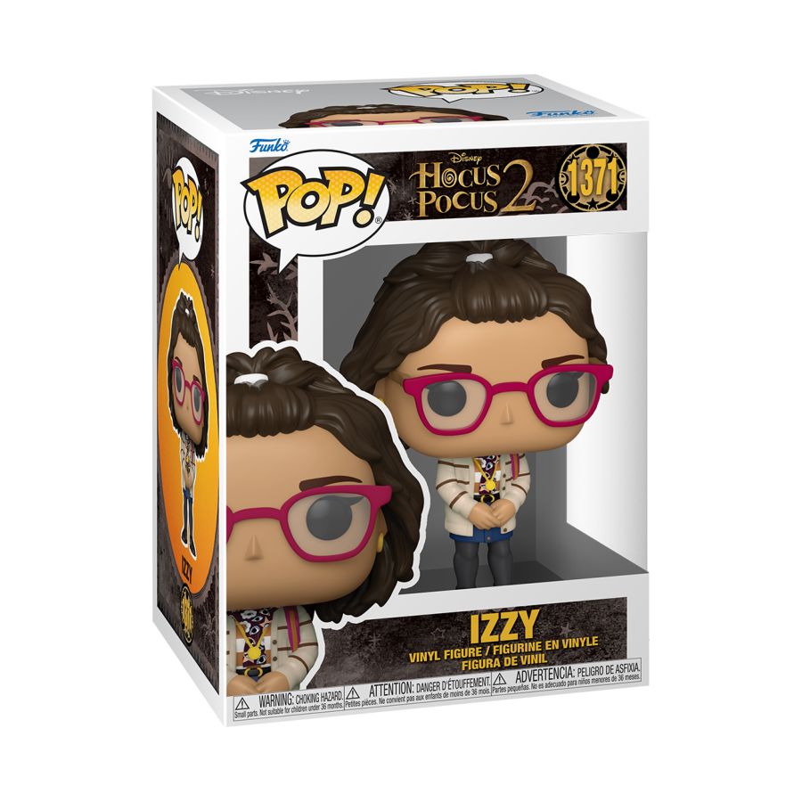 Hocus Pocus 2 - Izzy Pop! Vinyl