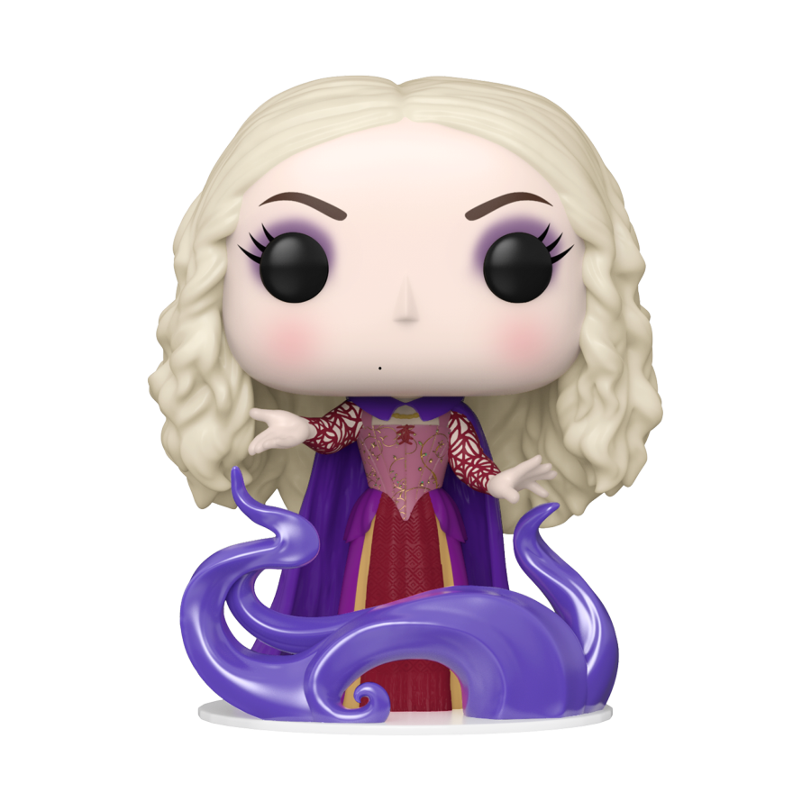 Hocus Pocus 2 - Sarah (Smoke) Pop! Vinyl