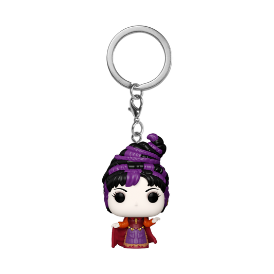 Hocus Pocus 2 - Mary Pop! Keychain