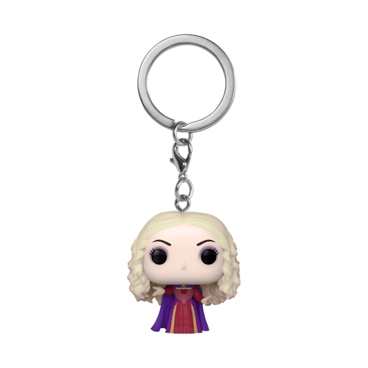 Hocus Pocus 2 - Sarah Pop! Keychain