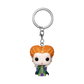 Hocus Pocus 2 - Winifred Pop! Keychain
