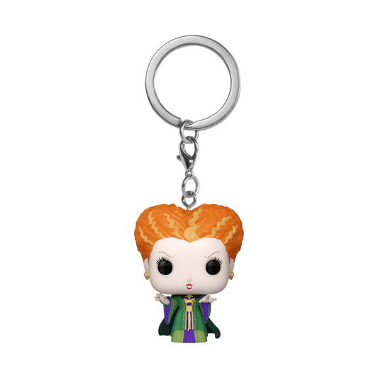 Hocus Pocus 2 - Winifred Pop! Keychain