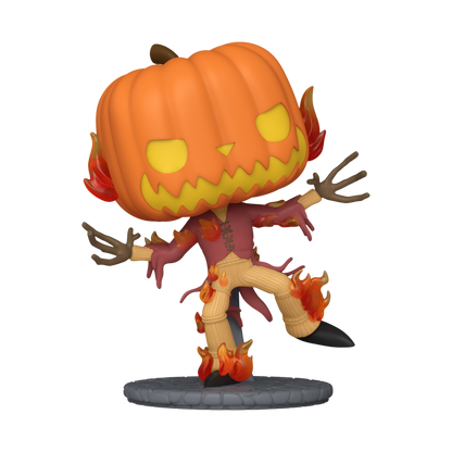 The Nightmare Before Christmas - Pumpkin King 30th Anniversary Pop! Vinyl