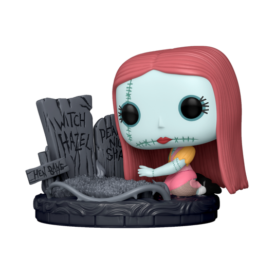 The Nightmare Before Christmas - Sally with Gravestone 30th Anniversary Pop! Vinyl