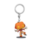 The Nightmare Before Christmas - Pumpkin King 30th Anniversary Pop! Keychain