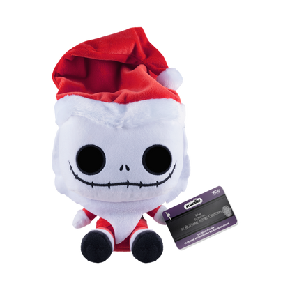 The Nightmare Before Christmas 30th Anniversary - Santa Jack 7" Plush