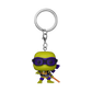 Teenage Mutant Ninja Turtles: Mutant Mayhem (2023) - Donatello Pop! Keychain