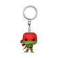 Teenage Mutant Ninja Turtles: Mutant Mayhem (2023) - Raphael Pop! Keychain