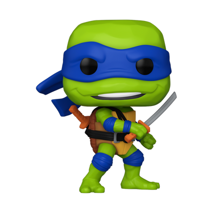Teenage Mutant Ninja Turtles: Mutant Mayhem (2023) - Leonardo Pop! Vinyl