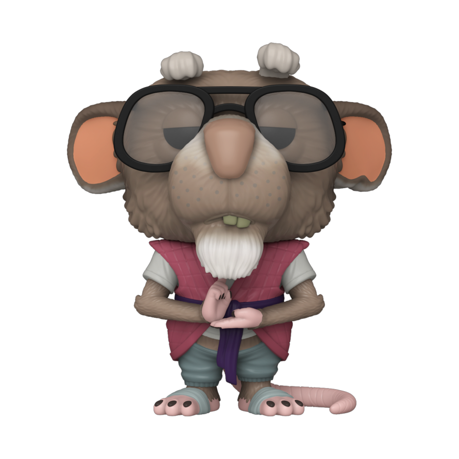 Teenage Mutant Ninja Turtles: Mutant Mayhem (2023) - Splinter Pop! Vinyl