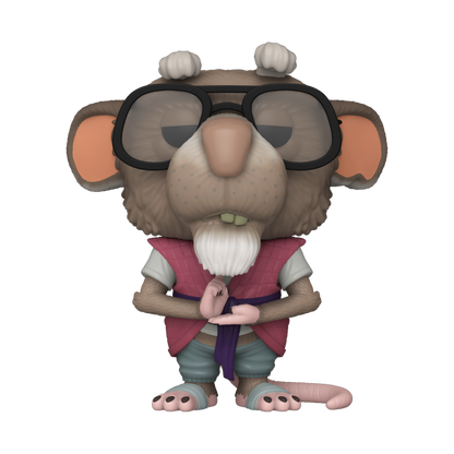 Teenage Mutant Ninja Turtles: Mutant Mayhem (2023) - Splinter Pop! Vinyl