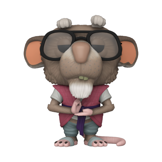 Teenage Mutant Ninja Turtles: Mutant Mayhem (2023) - Splinter Pop! Vinyl