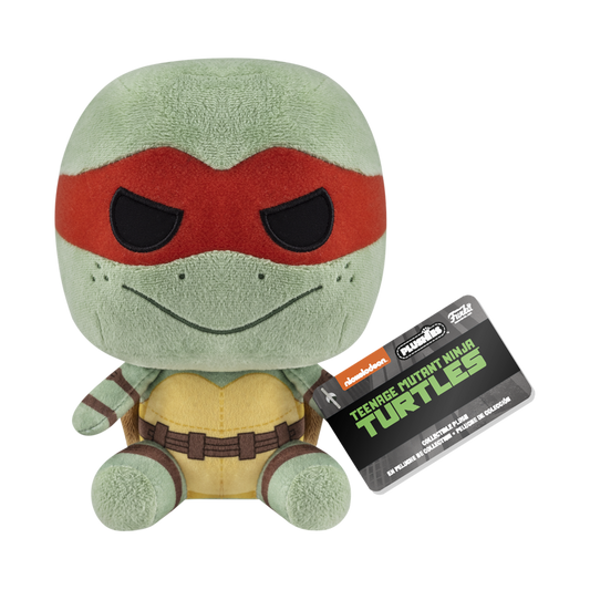 Teenage Mutant Ninja Turtles (TV 2012) - Raphael 7" Plush