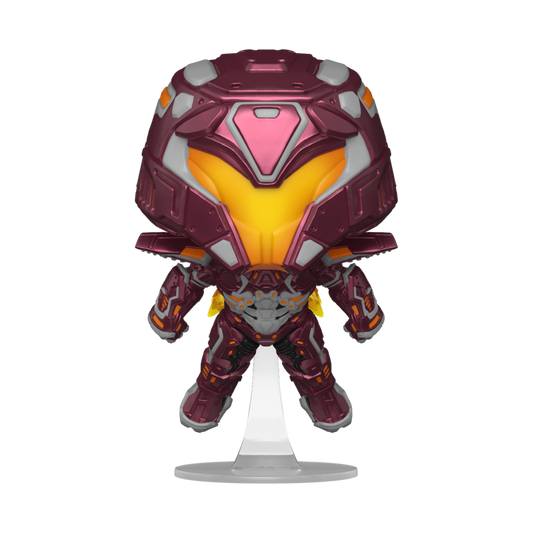 Blue Beetle (2023) - Conrad Carapax Pop! Vinyl