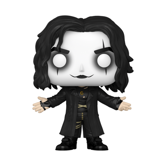 Crow - Eric Draven Pop! Vinyl