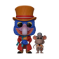 The Muppet's Christmas Carol - Gonzo with Rizzo Pop! Vinyl
