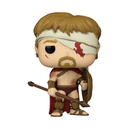 300 - Dilios WB100 Pop! Vinyl