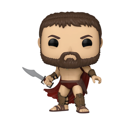 300 - Leonidas WB100 Pop! Vinyl
