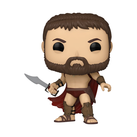 300 - Leonidas WB100 Pop! Vinyl