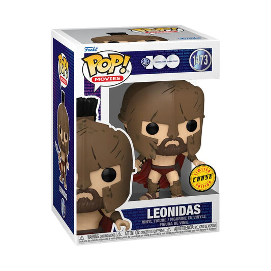 300 - Leonidas WB100 Pop! Vinyl