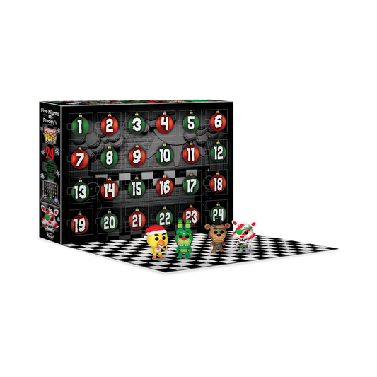 Five Nights at Freddy's - 2023 Advent Calendar