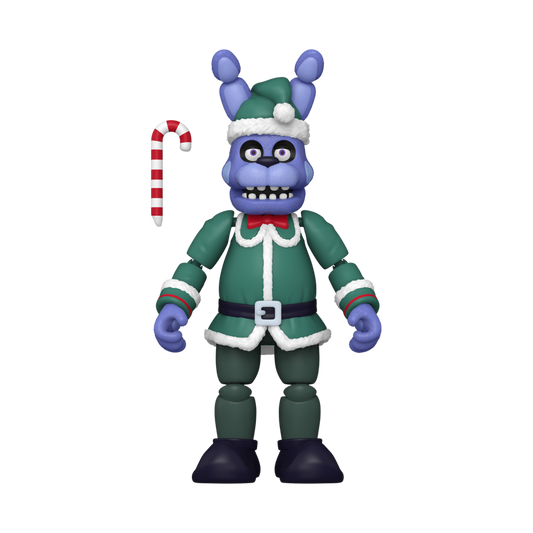 Five Nights at Freddy's - Holiday Bonnie Action Figure